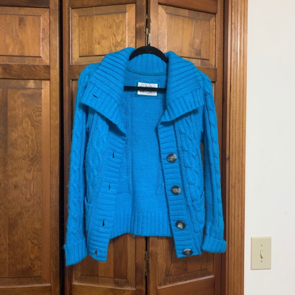 Aeropostale cardigan with pockets